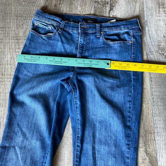 Banana Republic Slim Boot-Cut Jeans - Picture 12 of 16